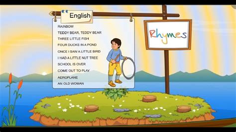 Ukg Rhymes Worksheets Learny Kids Rhymes For Ukg Kids - Rhymes For Ukg Kids