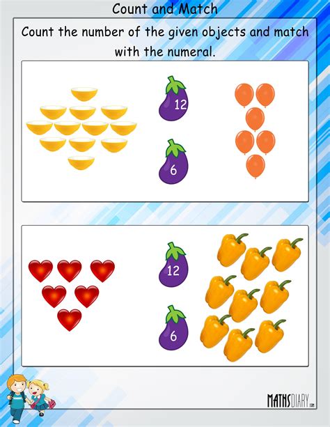 Ukg Small To Big Numbers Maths For Kids Big To Small Numbers - Big To Small Numbers