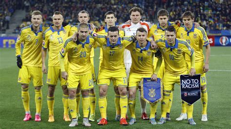 ukraine national football team