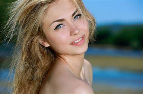 ukrainian nude beach