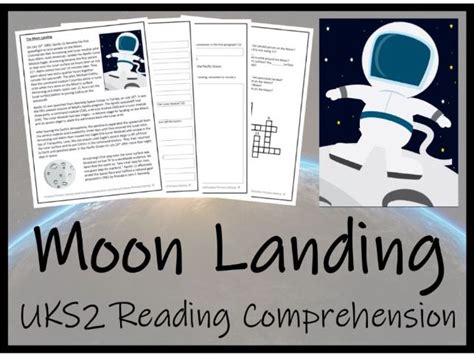Uks2 The Moon Differentiated Reading Comprehension Activity Twinkl Phases Of The Moon Reading Comprehension - Phases Of The Moon Reading Comprehension