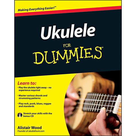 Read Ukulele Dummies 