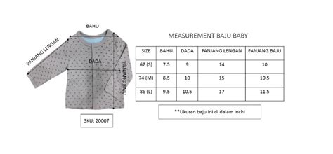 Ukuran Baju Kurung Nikymaya Boutique Sewing Lessons Sewing Size Chart Baju - Size Chart Baju