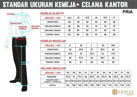 Ukuran Baju Lelaki Dewasa Size Guide Petunjuk Size Size Baju - Size Baju