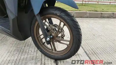 Upgrade Ukuran Ban Vario 125 : Vario Holic