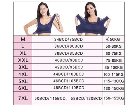 UKURAN BH 40 - Bra Renda Push Up Ukuran Plus 40 90 44 untuk Wanita Bra Crop