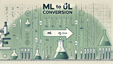 Ul To Ml