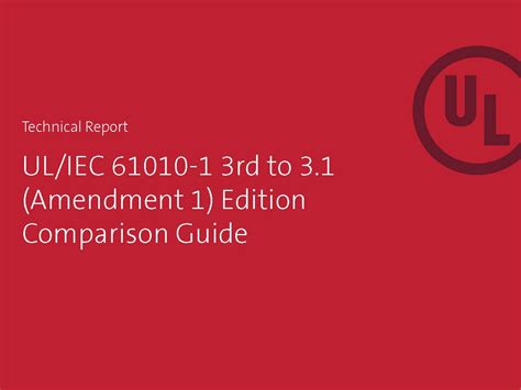 Download Ul 61010 1 3Rd Edition 