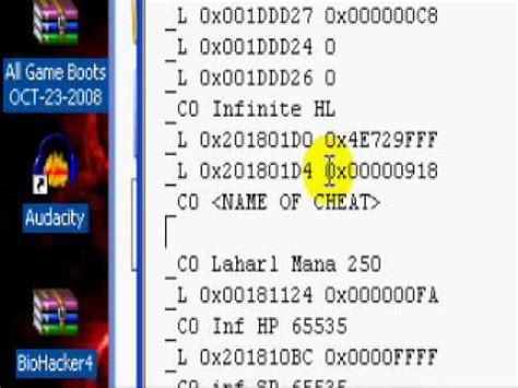 ules 00629 cwcheat codes s