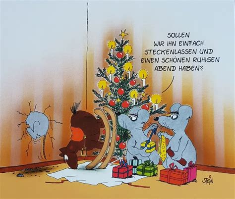 Uli Stein Weihnachten