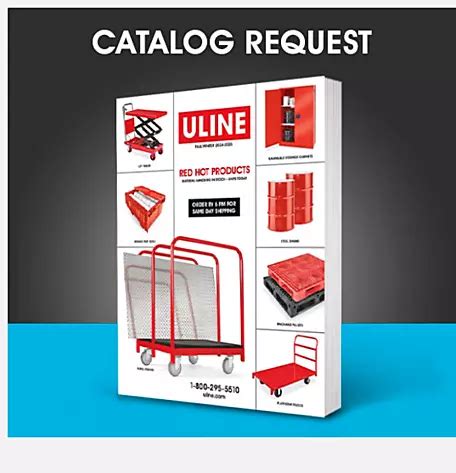 Uline Catalog Online