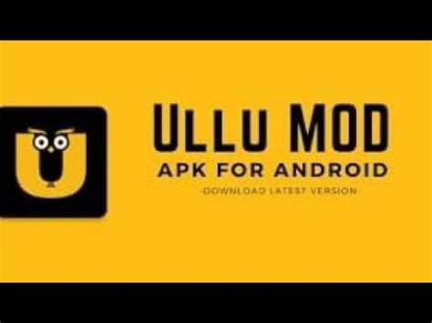 Ullu Mod Apk Download 2 9 920 Premium Ullu Mod Apk Ytricks - Ullu Mod Apk Ytricks