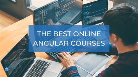 Ultimate Angular Online Courses For Angularjs Angular