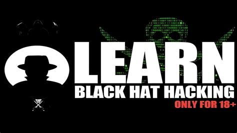 Ultimate Black Hat Hacking Edition
