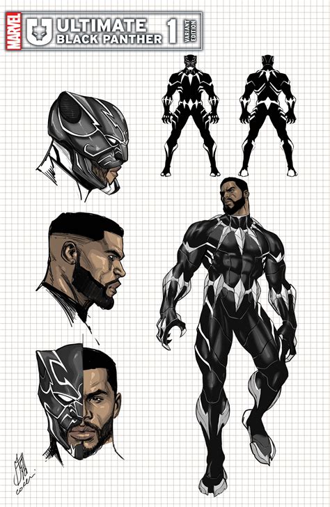 Ultimate Black Panther