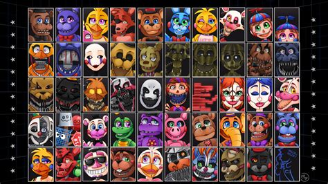 Ultimate Custom Night