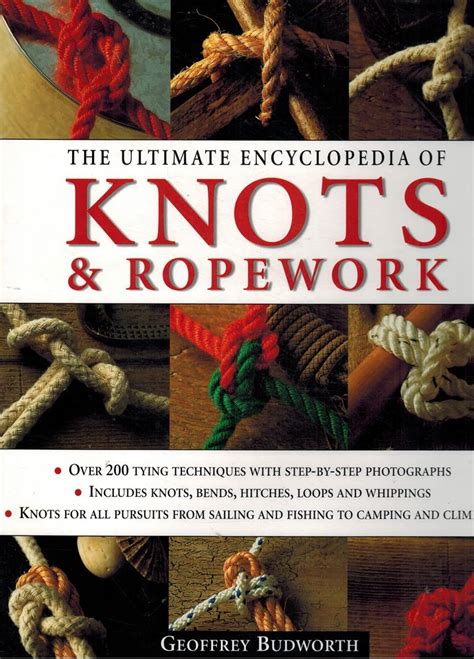 Ultimate Encyclopedia Of Knots