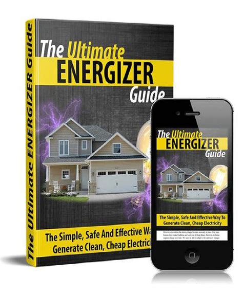 Ultimate Energizer Guide