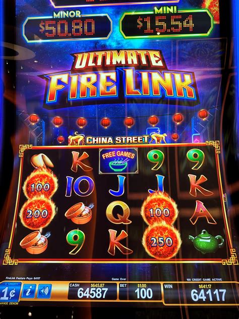 ultimate fire link slot machine online Top 10 Deutsche Online Casino