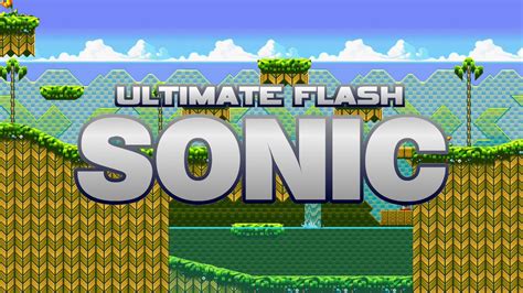 ultimate flash sonic ost
