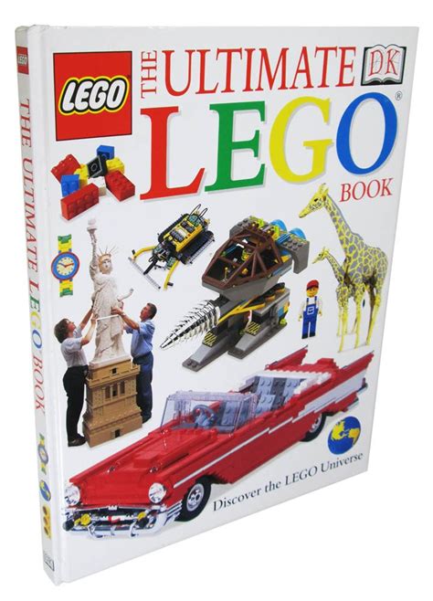 Ultimate Lego Book