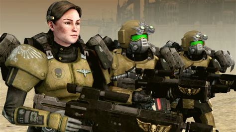 Ultimate Mod Warhammer 40k For Men Of War Assault Squad 