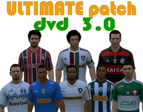ultimate patch fifa 2014