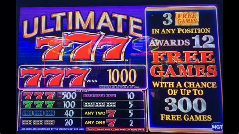 ultimate slot machine free play sjto switzerland