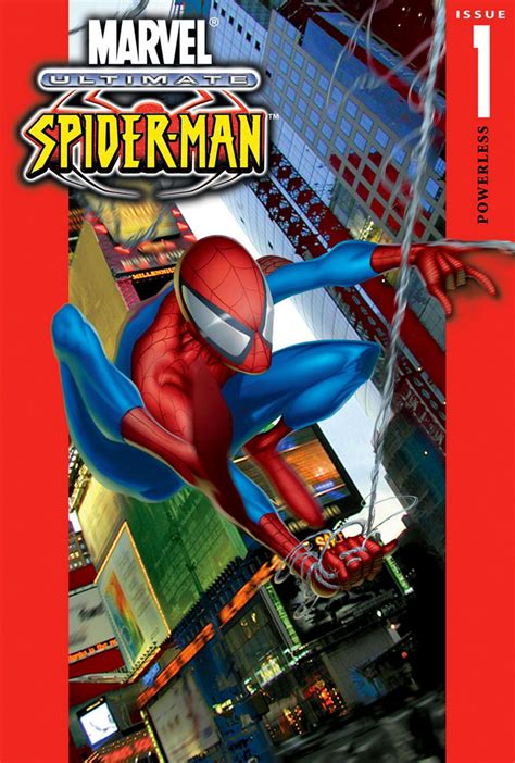 Ultimate Spider Man 2000 Files Tra