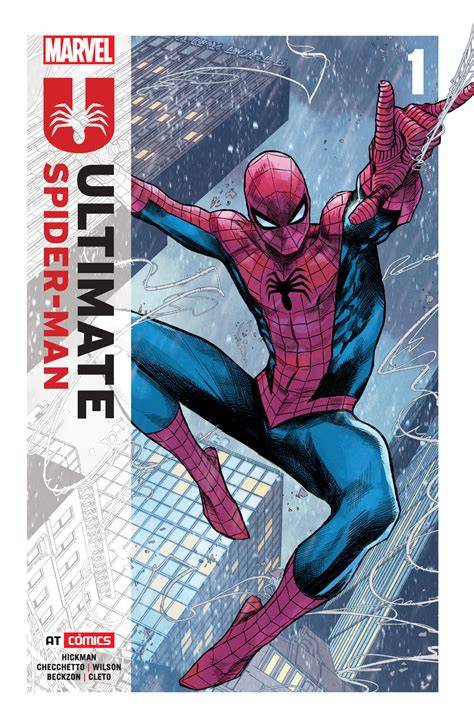 Ultimate Spiderman 2024