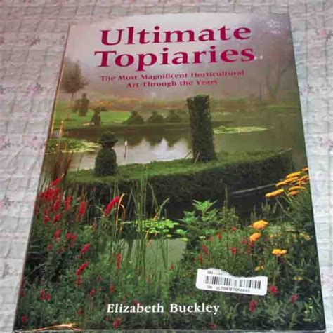 ultimate topiaries