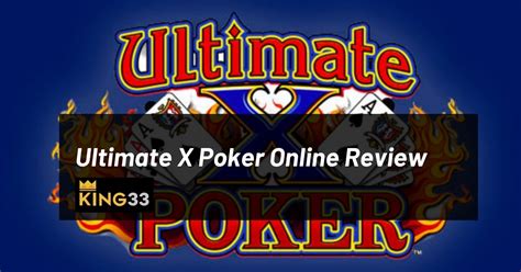 ultimate x poker online free guyi