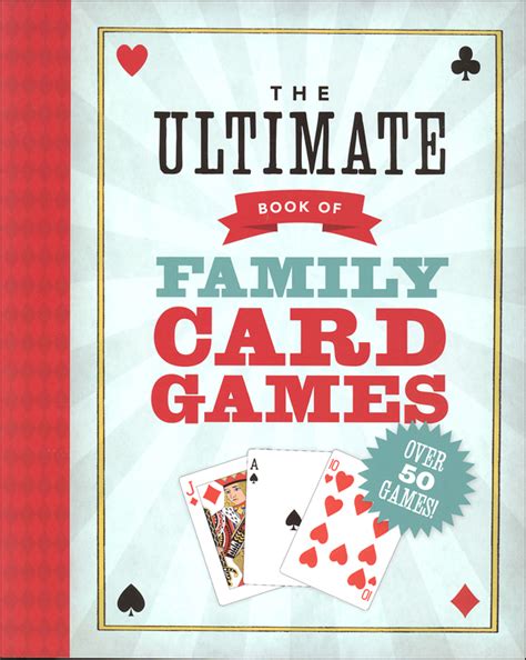 Download Ultimate Book Of Family Card Games The 