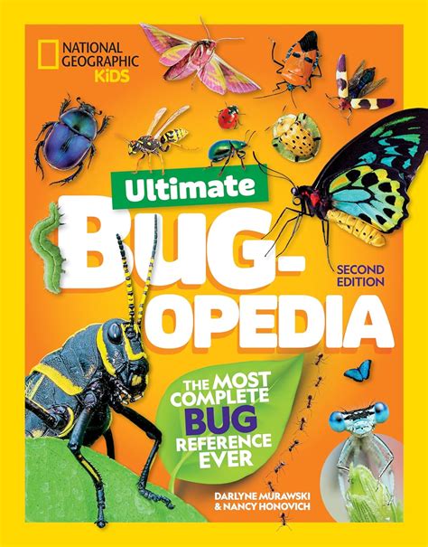 Download Ultimate Bugopedia The Most Complete Bug Reference Ever Ultimate 