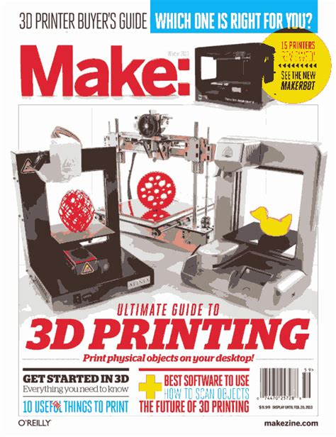 Download Ultimate Guide 3D Printing 