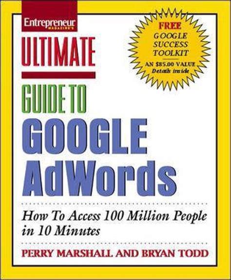 Download Ultimate Guide Google Adwords 