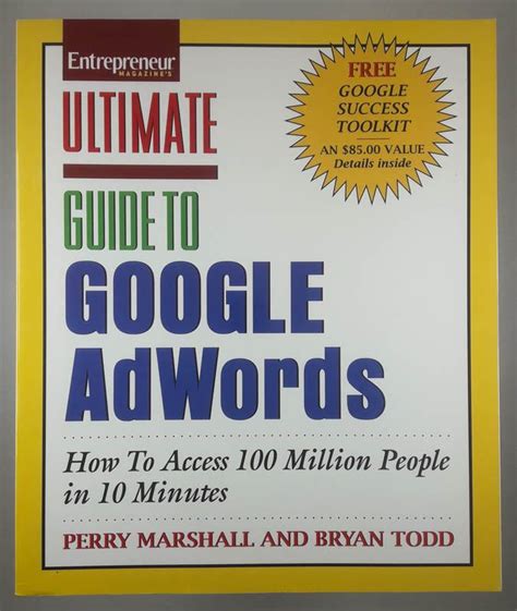 Download Ultimate Guide To Google Adwords Perry Marshall 