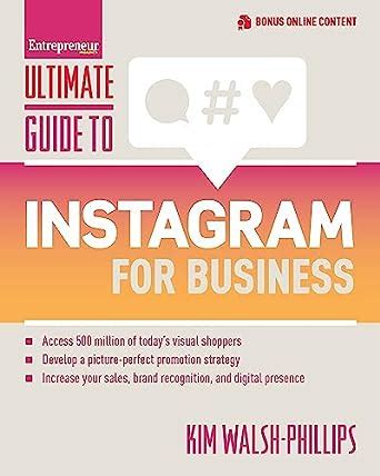 Full Download Ultimate Guide To Instagram For Business Ultimate Series 