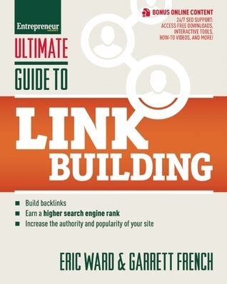 Read Online Ultimate Guide To Link Building 