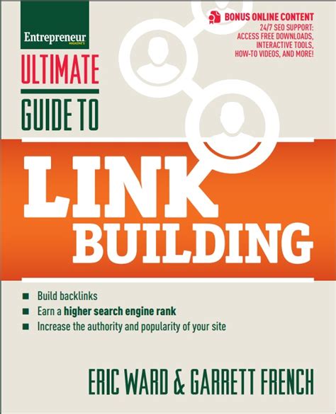 Full Download Ultimate Guide To Link Building Eric Ward 