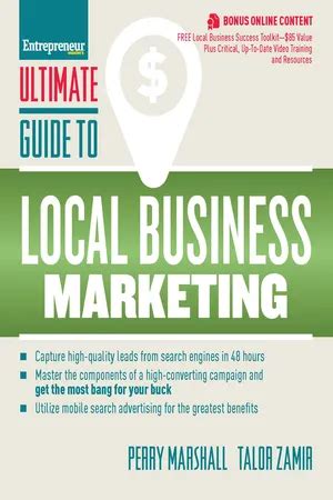 Read Ultimate Guide To Local Business Marketing 