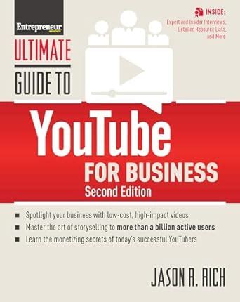 Download Ultimate Guide To Youtube For Business Ultimate Series 