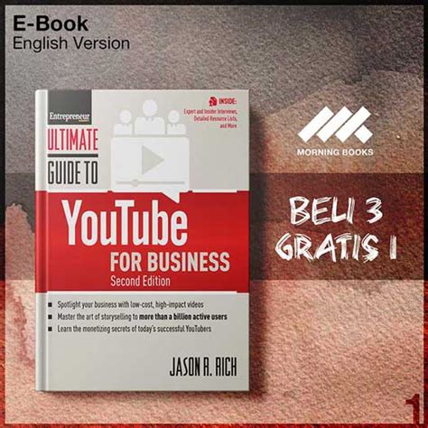 Download Ultimate Guide To Youtube For Business Ultimate Series 