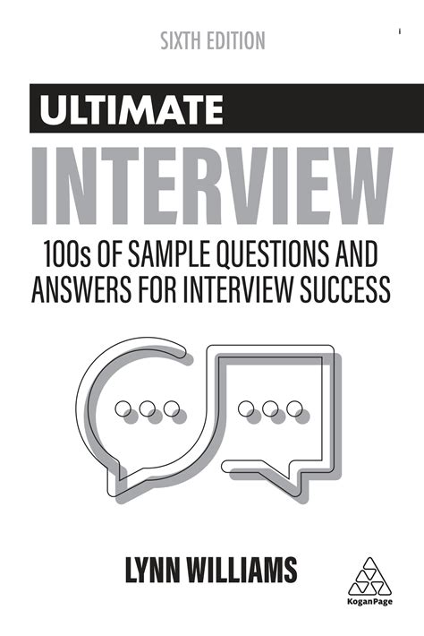 Download Ultimate Interview 100S Of Great Interview Answers Tailored To Specific Jobs Ultimate Series 