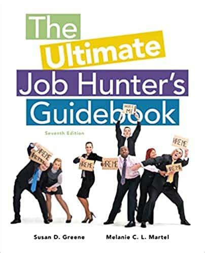 Read Ultimate Job Hunters Guidebook File Type Pdf 