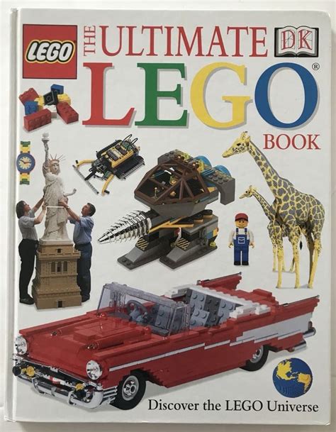 Read Ultimate Lego Book 