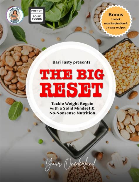 Full Download Ultimate Reset Nutrition Guide 