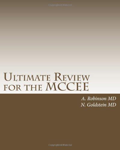 Full Download Ultimate Review For The Mccee 