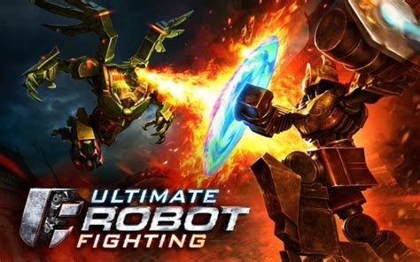 Ultimate Robot Fighting: Ketika Mesin Menjadi Pahlawan Arena