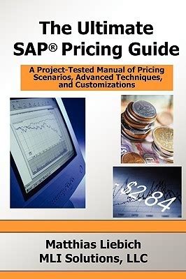 Read Ultimate Sap Pricing Guide Pdf Ncpdev 